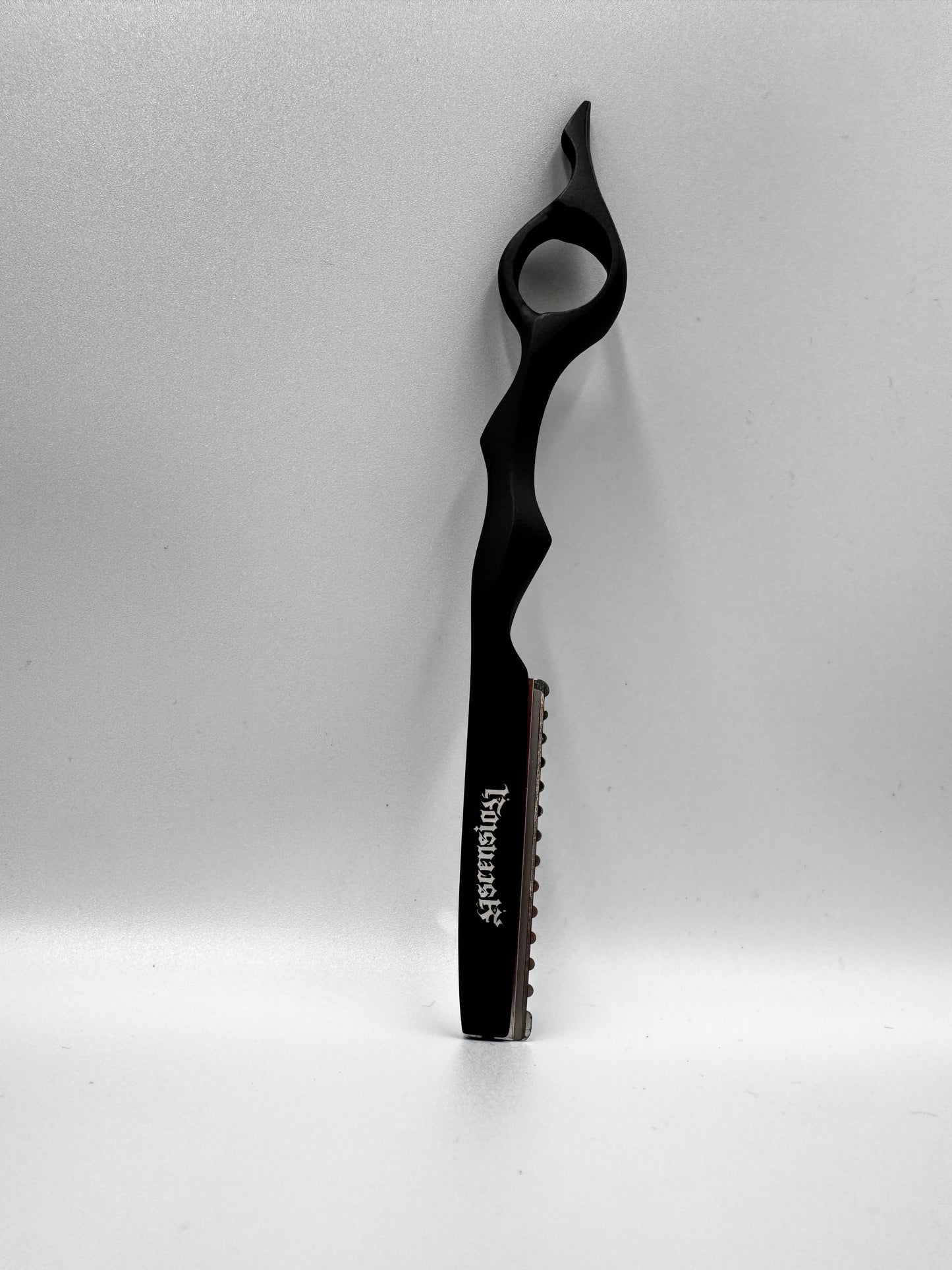 Ascension Feather Razor – Matte Black