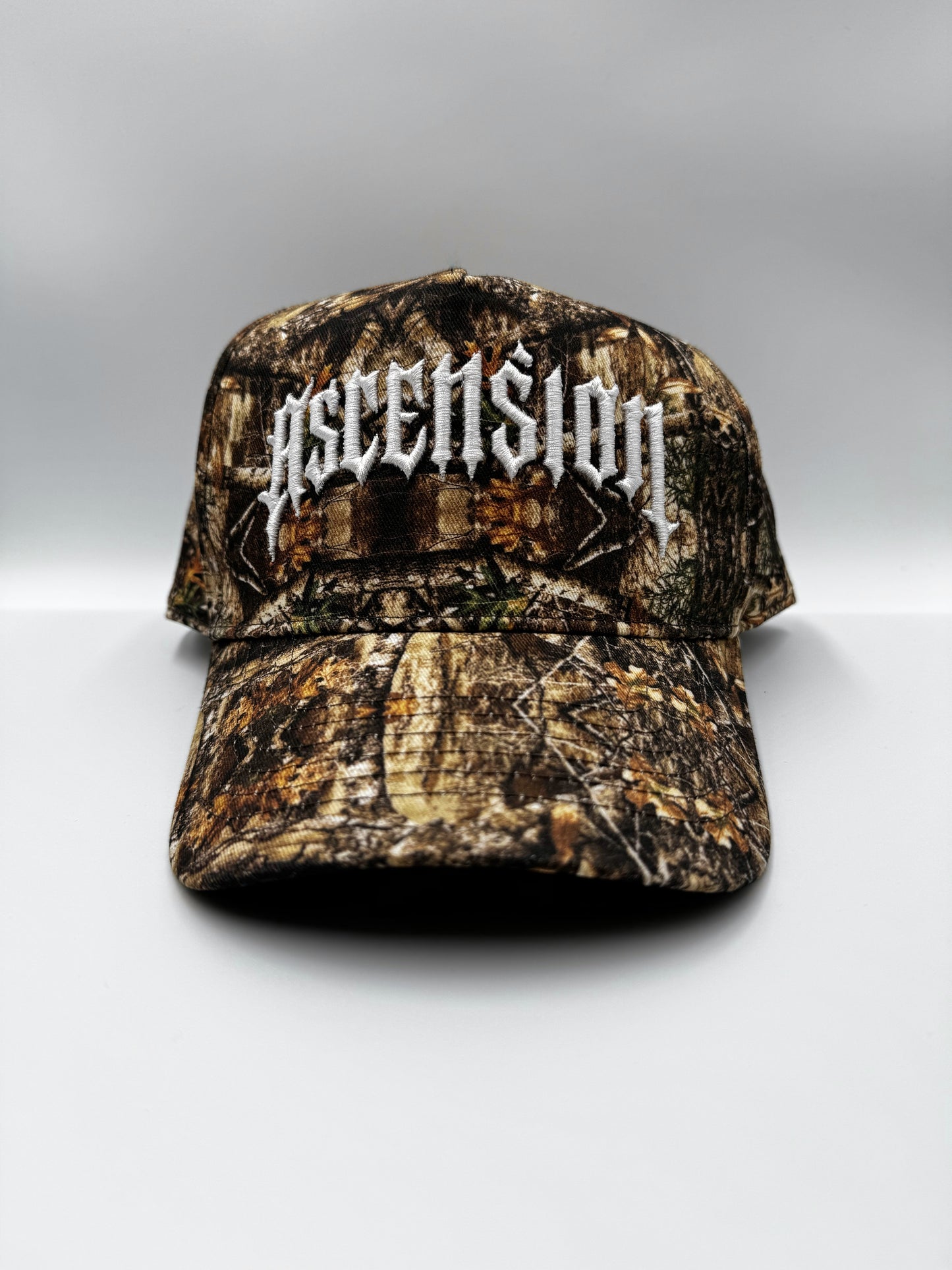 Ascension Camo Snapback Hat