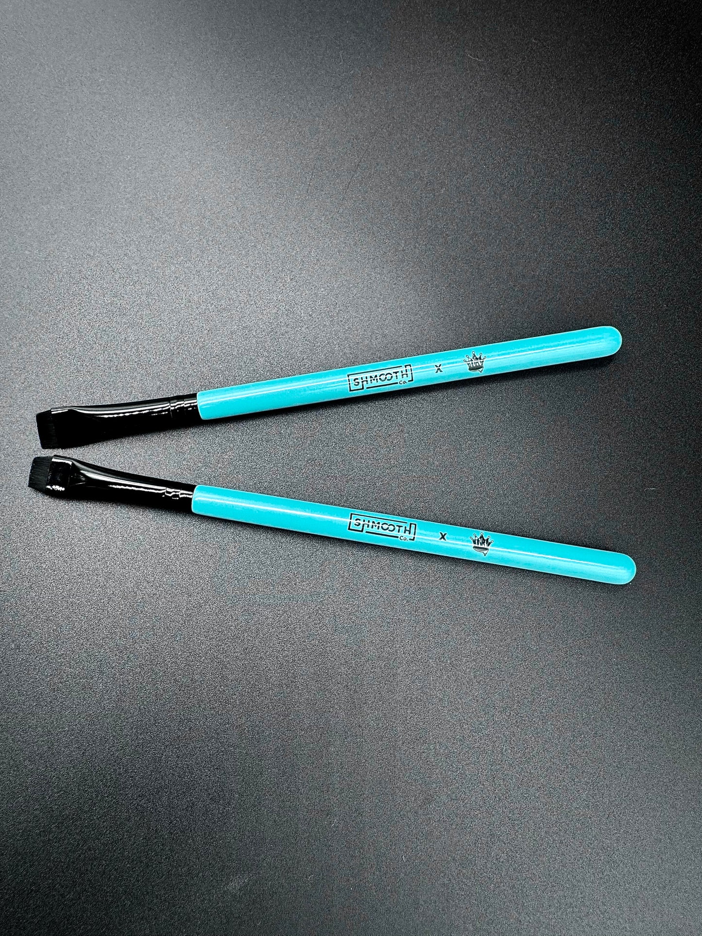 Shmooth Co x Nicole Renae – Enhancement Brush Set (includes 2 brushes)