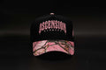 Hats Pink Camo