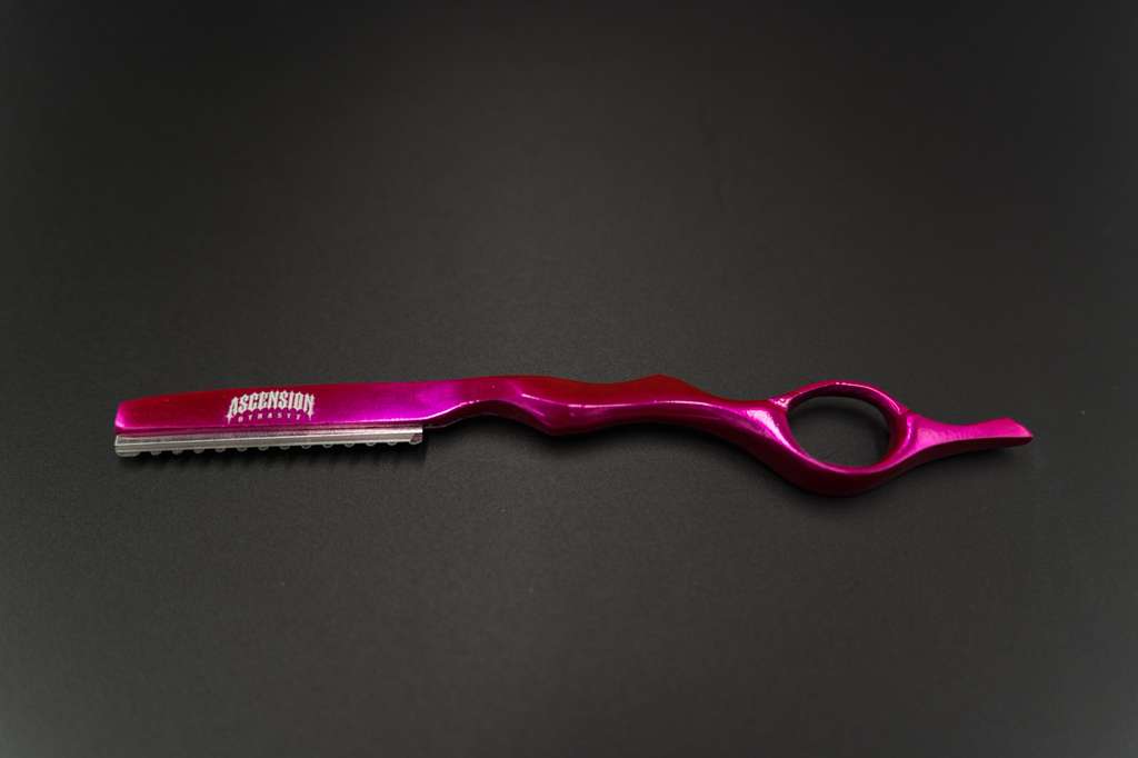 Feather Razor Pink