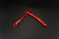Turkish Razor Red