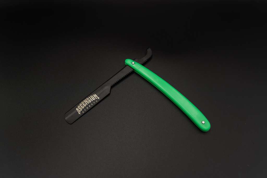 Turkish Razor Green / Black