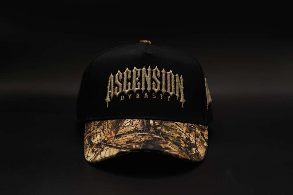 Hats Camo