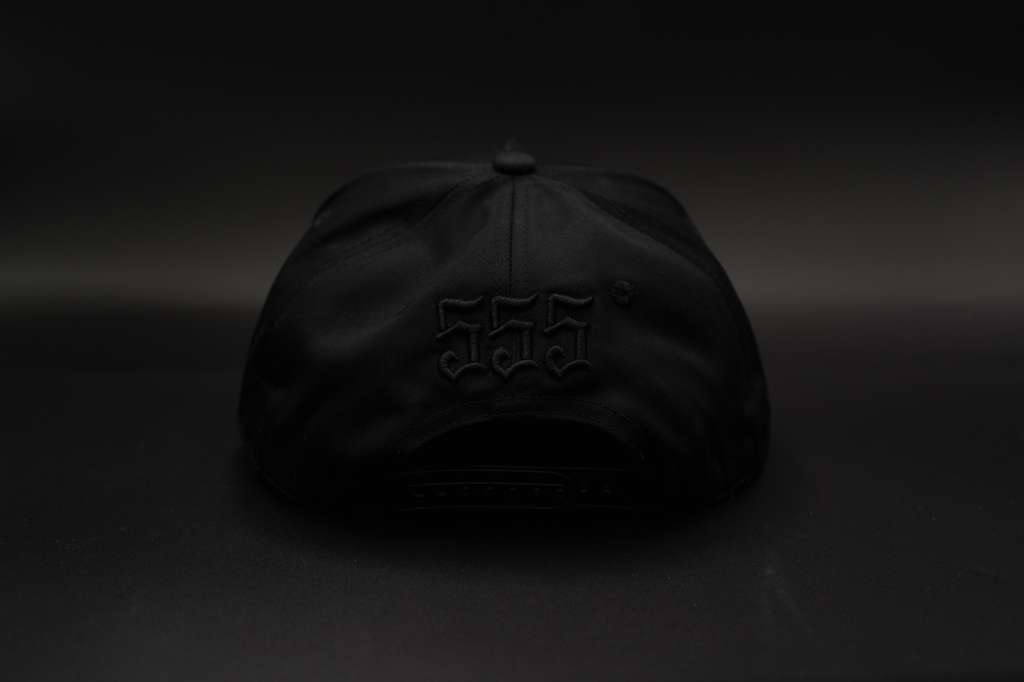 Hats Black