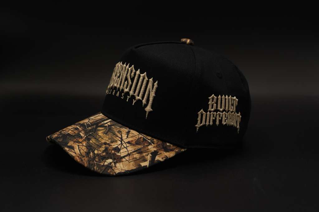 Hats Camo