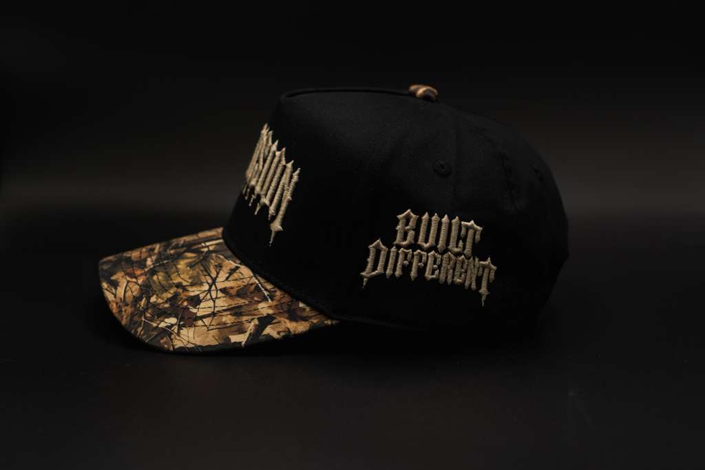 Hats Camo