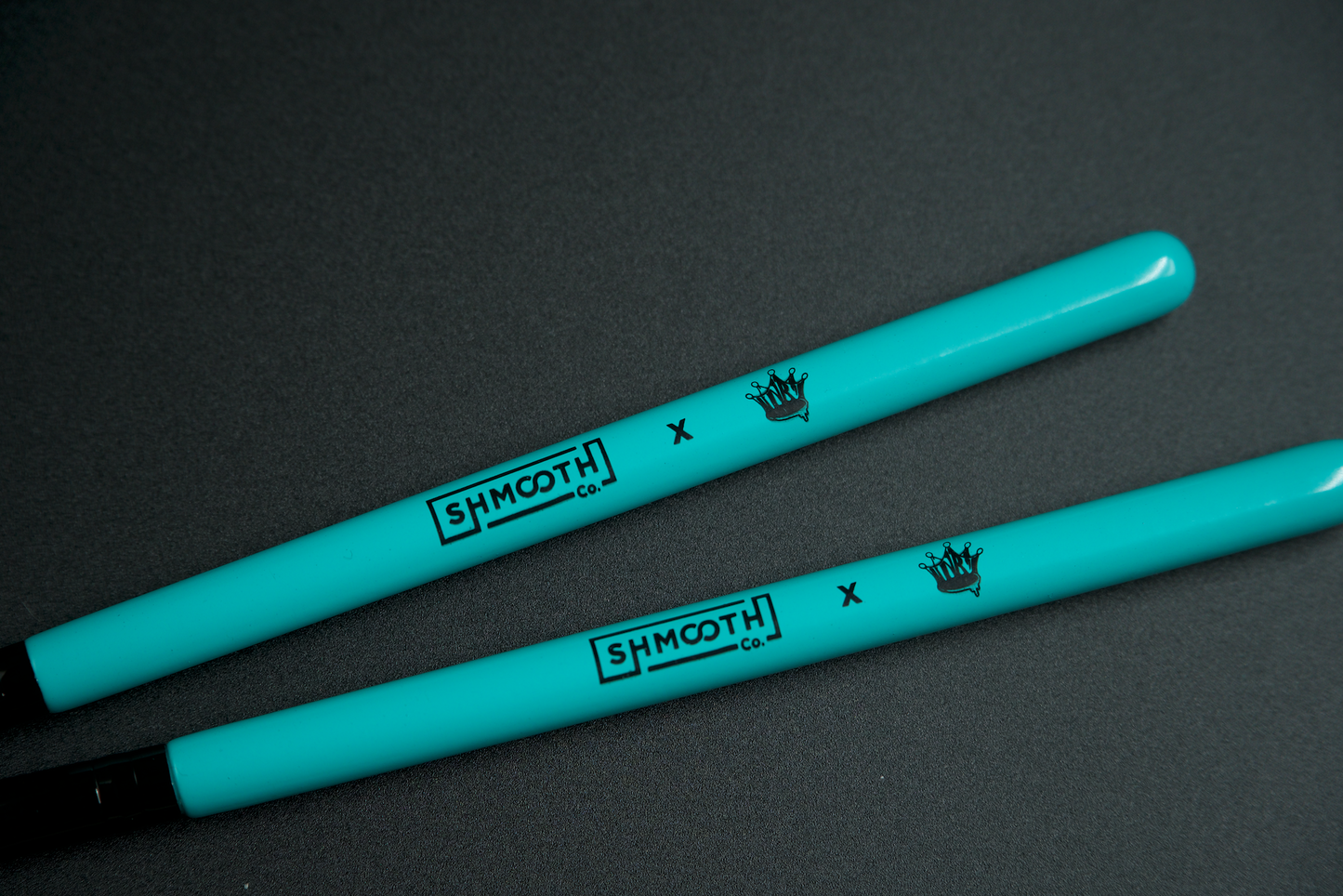 Shmooth Co x Nicole Renae – Enhancement Brush Set (includes 2 brushes)