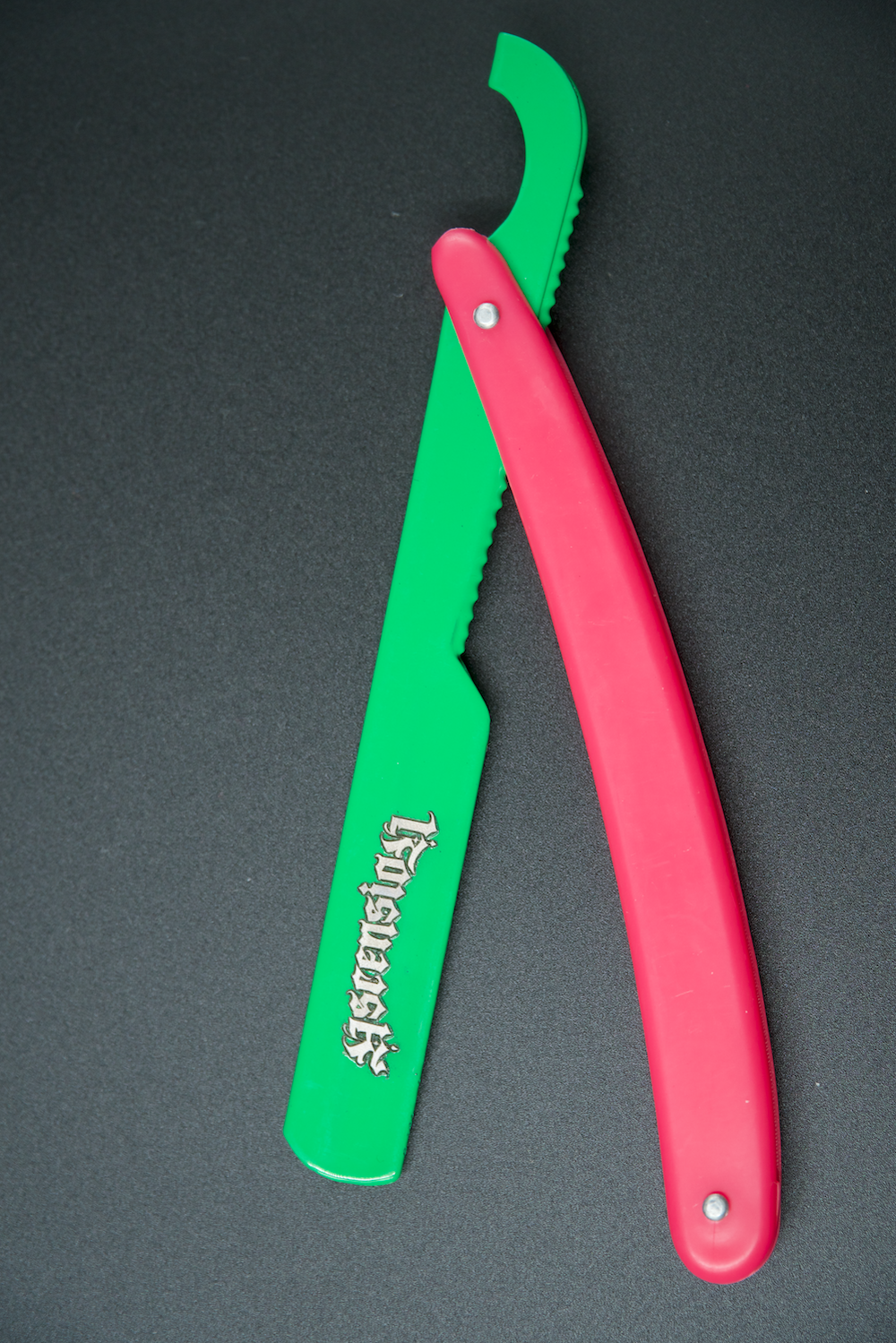 Ascension Turkish Straight Razor – Watermelon Edition